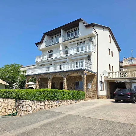 In 54940 Apartmán Novi Vinodolski