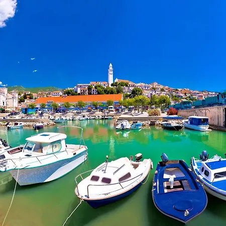 In Novi Vinodolski 54940 Novi Vinodolski